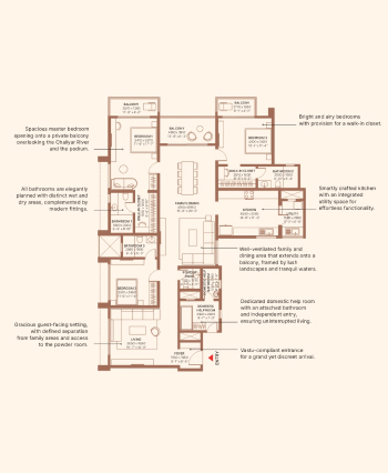 Sobha Bellevue